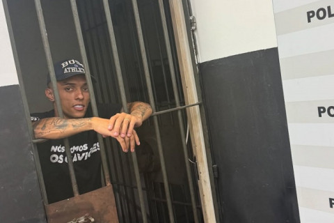 Influenciador é preso em operação da PF contra tráfico internacional