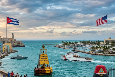 Cuba rebate acusações dos EUA e diz que empresas estatais surgiram em resposta ao bloqueio econômico