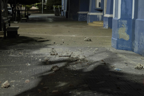 Terremoto de magnitude 5,4 atinge regiões no oeste da Venezuela