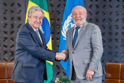 Brasil apresenta soluções de financiamento climático em Nova York