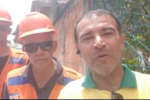 Defesa civil detalha plano para mitigar impactos das fortes chuvas que cairam em Alagoinhas-BA