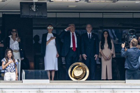 Fifa avalia transferir jogos da Copa de 2026 dos EUA para o Canadá