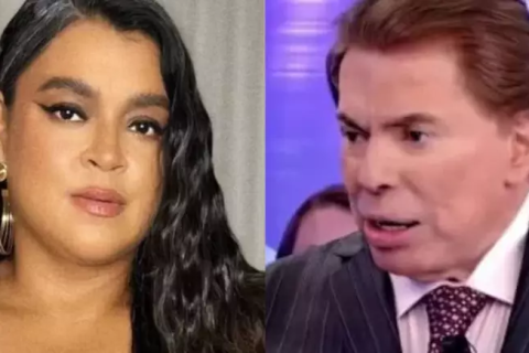 Preta Gil expõe mágoa e detona Silvio Santos em livro: 'Sai do programa chorando'