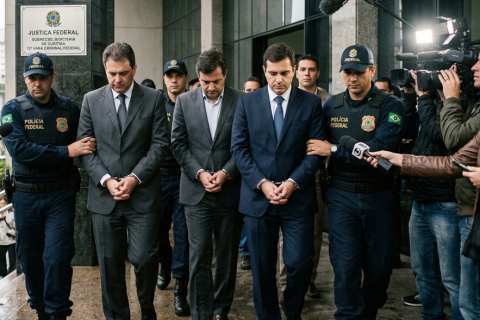 Lava Jato: Justiça condena executivos a penas de até 14 anos por fraude em licitações da Petrobras