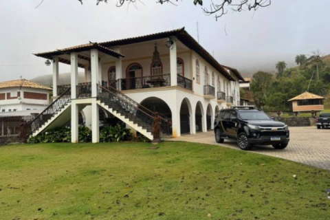 Operação da PF prende diretor da Agência Nacional de Mineração