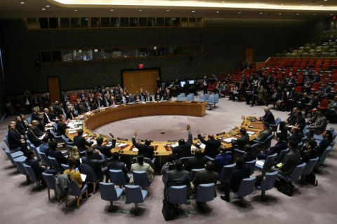 Com veto dos EUA, Conselho de Segurança rejeita resolução do Brasil para guerra no Oriente Médio