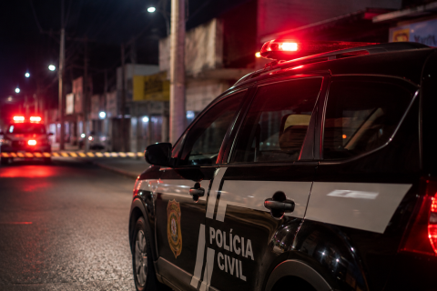 Mulher é presa acusada de matar o companheiro em Alagoinhas