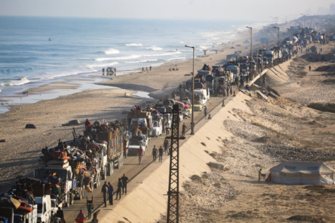 Israel promete empregar ‘força sem precedentes’ na Cidade de Gaza