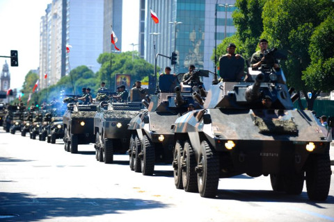 PEC propõe aumentar investimentos nas Forças Armadas para 2% do PIB ao ano