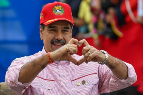 Preso nos EUA, Maduro envia mensagem para venezuelanos