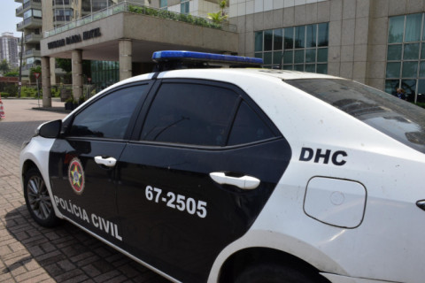 Nova etapa da Operação Contenção busca prender cerca de 100 integrantes do Comando Vermelho nesta terça-feira