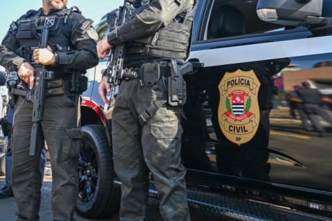 Em nove estados, polícias mataram 11 pessoas por dia em 2024