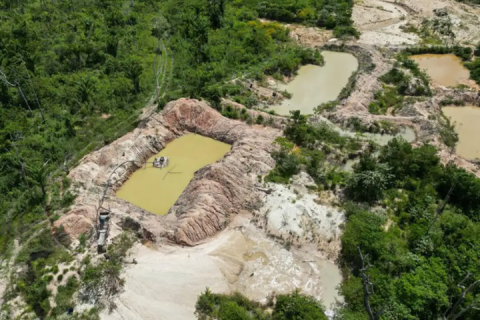 Câmara aprova urgência de projeto sobre garimpo de menor porte e debate ambiental se intensifica
