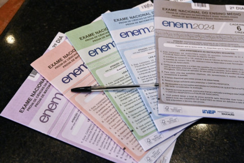 Inscrições para o Enem 2025 terminam nesta sexta