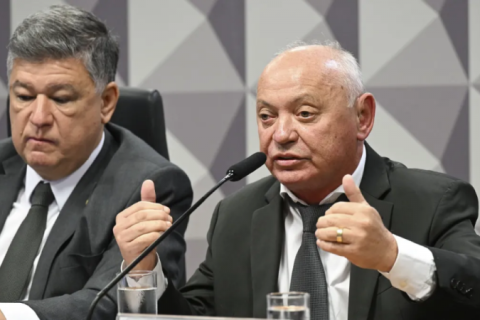 CPI do INSS prende presidente de entidade que movimentou R$ 410 milhões