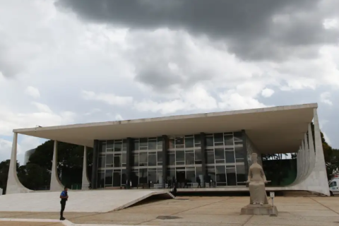 Tarifaço: STF libera julgamento de processo contra Eduardo Bolsonaro; data da análise ainda não foi definida