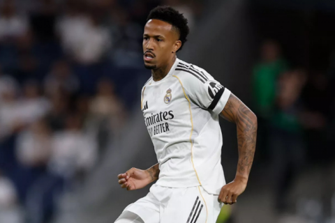 Mais um: Militão sofre lesão a menos de dois meses do início da Copa