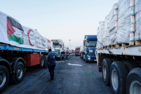 Israel entrega a Gaza mais 30 corpos não identificados, a maioria com sinais de tortura