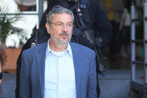 Nunes Marques desempata e anula condenações de Antonio Palocci, ex-ministro de Lula e Dilma