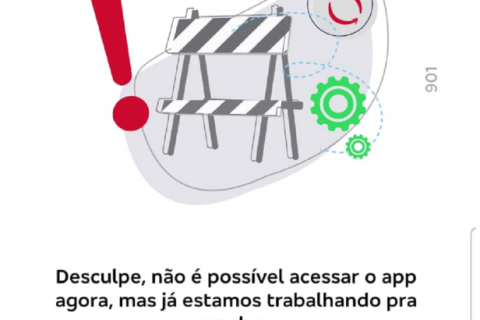 App do Bradesco cai e deixa clientes sem acesso ao Pix