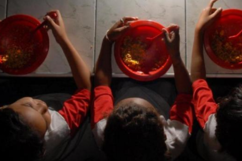 Brasil é o oitavo país mais afetado pela fome na América do Sul