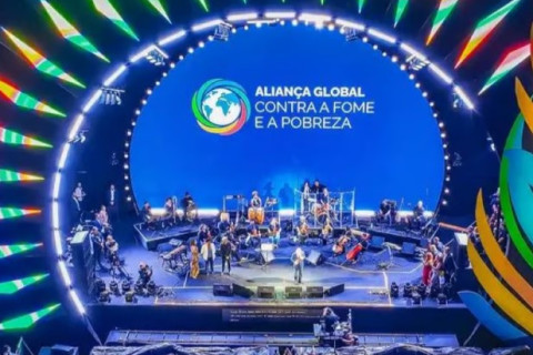 G20  cheio de grana.