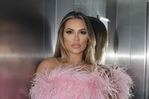 Deolane usava relógio Cartier de ouro branco avaliado em R$ 570 mil quando foi presa