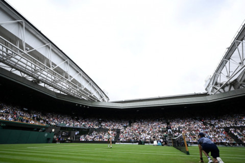 Wimbledon vai à Justiça para ampliar quadras, receber quali e aumentar receita