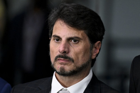 Moraes revoga parte das medidas cautelares contra o senador Marcos do Val como o uso de tornozeleira