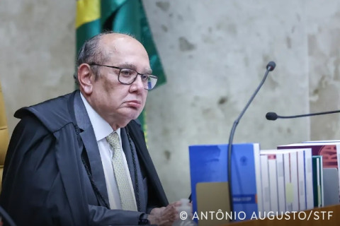 Gilmar Mendes pede vista e suspende julgamento sobre Lei da Ficha Limpa