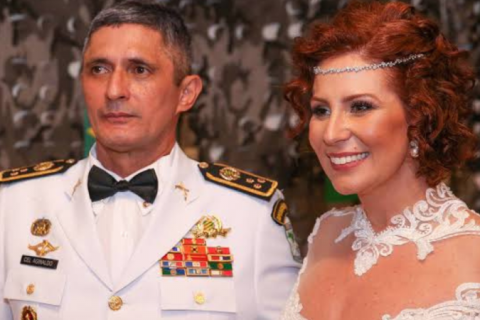 Marido de Zambelli tenta asilo político e deve chegar à Itália nesta segunda