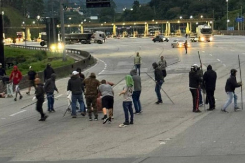Suspeito de emboscada que matou torcedor do Cruzeiro é preso em São Paulo
