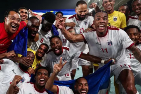 Cabo Verde faz história e garante vaga inédita na Copa do Mundo de 2026