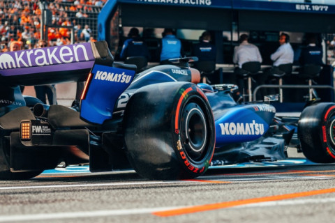 Logan Sargeant é substituído por piloto argentino de 21 anos pela Williams até o fim da temporada da F-1