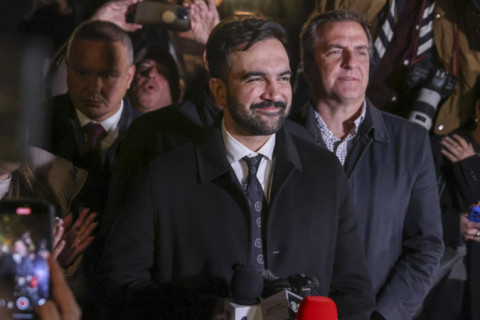 Nova York vota para prefeito com socialista Zohran Mamdani como favorito