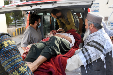 Terremoto na região norte do Afeganistão deixa 20 mortos