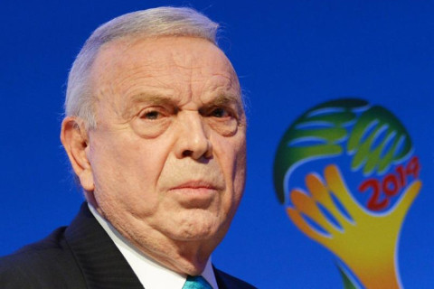 Morre José Maria Marin, ex-presidente da CBF, aos 93 anos