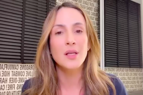 Claudia Leitte se pronuncia sobre inquérito de racismo religioso