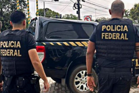 PF prende dois suspeitos em São Paulo de planejarem atentados terroristas no Brasil