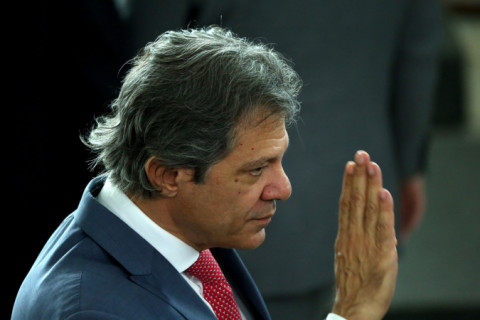 Haddad defende que projeto de isenção do IR não é populismo