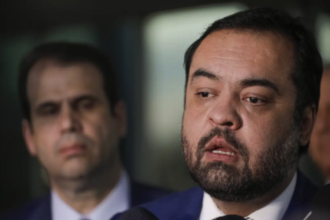 Ex-governador do RJ, Cláudio Castro é alvo de operação da PF