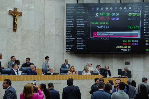Câmara Municipal de São Paulo aprova em primeiro turno reajustes do IPTU