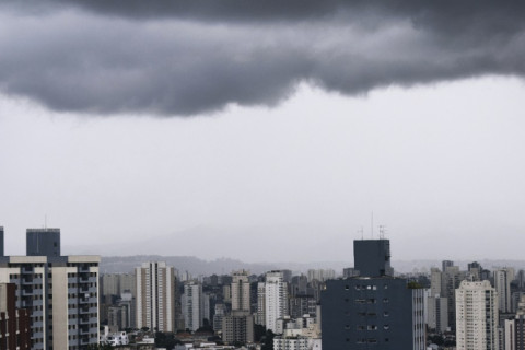 São Paulo terá fim de semana com céu nublado e temperatura mais baixas