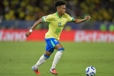 Ancelotti deixa Estêvão de fora, mas inclui Neymar em pré-lista para Copa do Mundo