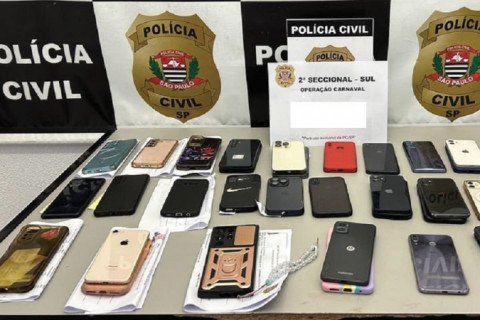 Google testará no Brasil novas funções contra roubo de celulares