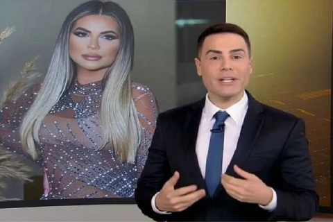 Luiz Bacci é substituído na Record após prisão de Deolane;