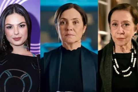 Atrizes rejeitam novelas da Globo por cansaço, salário menor e papéis repetitivos