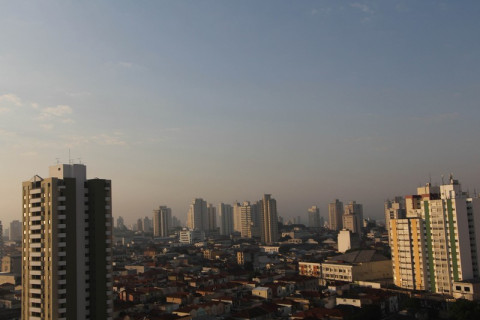 São Paulo bate 34ºC nesta sexta-feira e temperatura despenca no final de semana