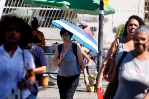 Mortes causadas pelo calor podem dobrar e afetar principalmente idosos