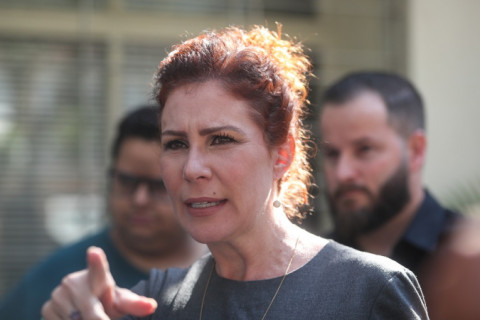 Moraes determina que AGU tome providências para extradição de Carla Zambelli